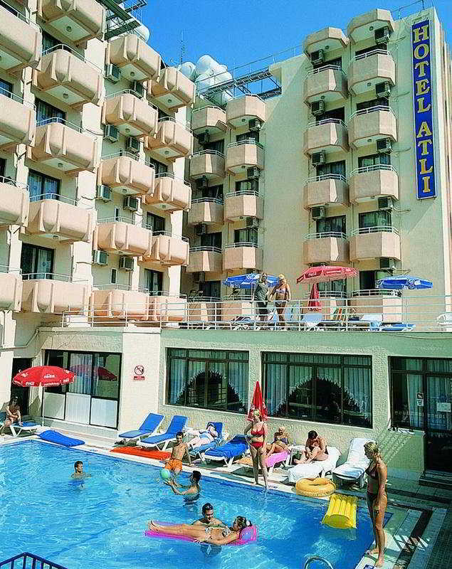 Atli Kuşadası